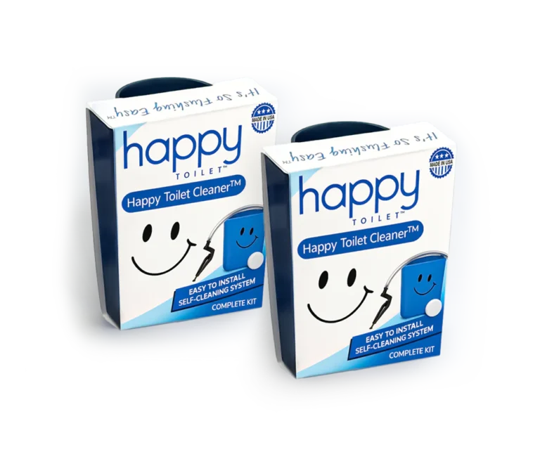 Happy Toilet Cleaner Review