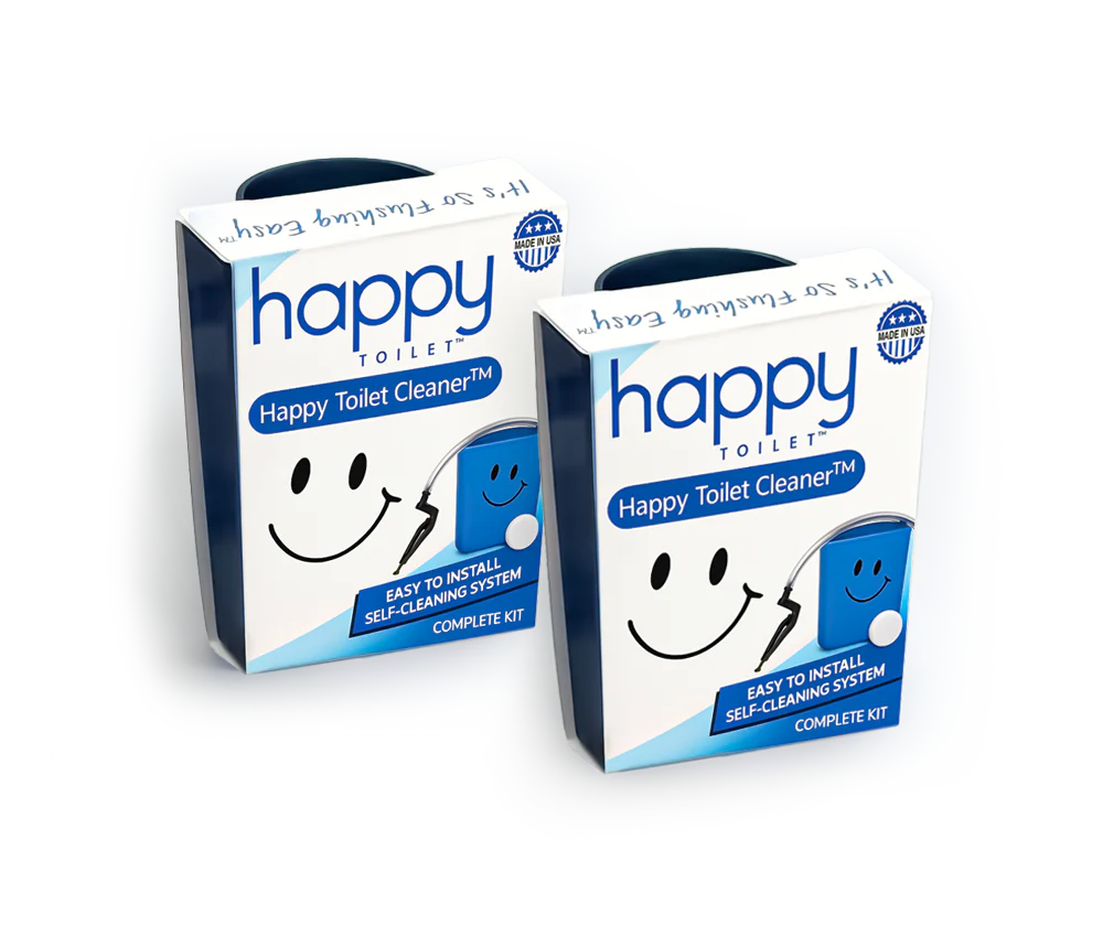 Happy Toilet Cleaner Review