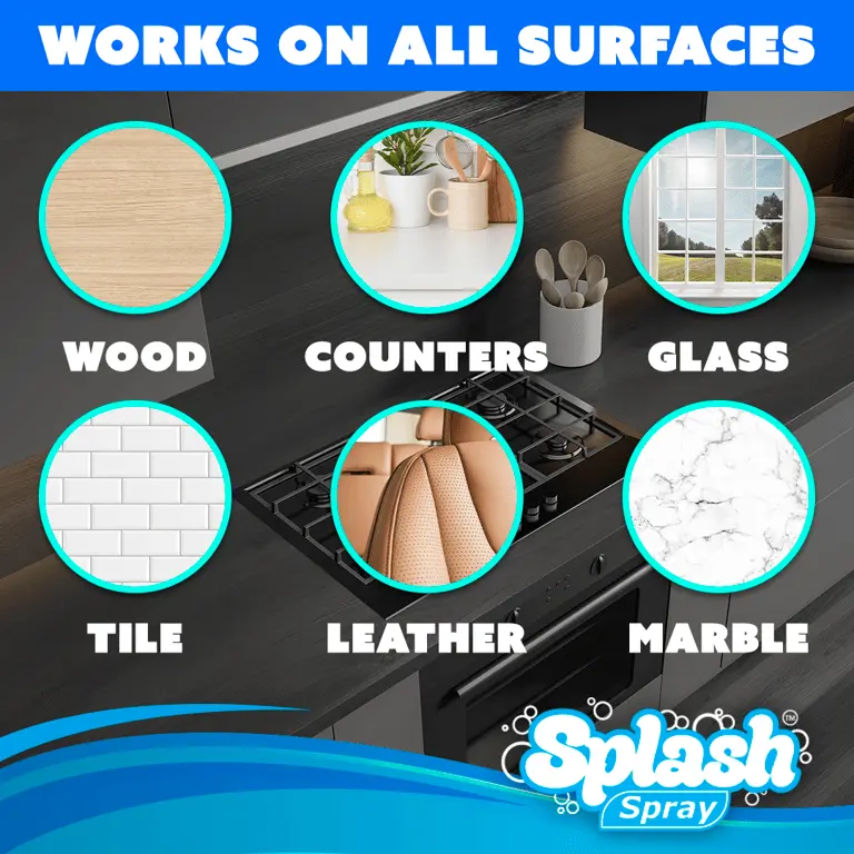 splashfoam spray reviews