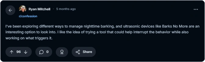 reddit review