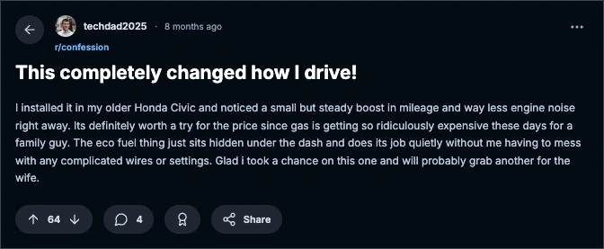 reddit reviews