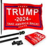 “Free Trump Flag Review: Steal or Rip-Off? 2025 Complaints Exposed!”