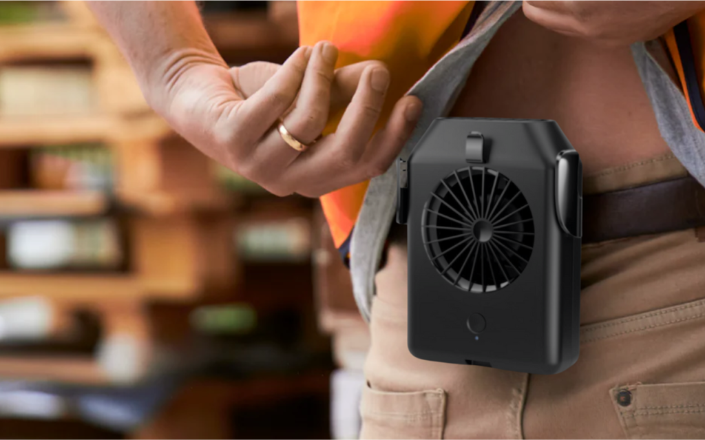 breeze blast fan reviews