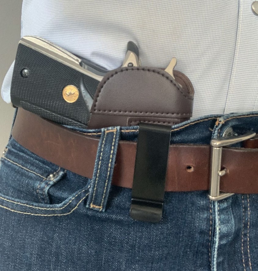 toro iwb holster reviews