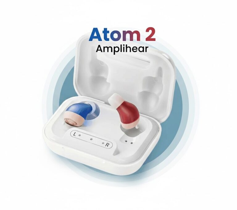 Audien Hearing Atom 2 Reviews