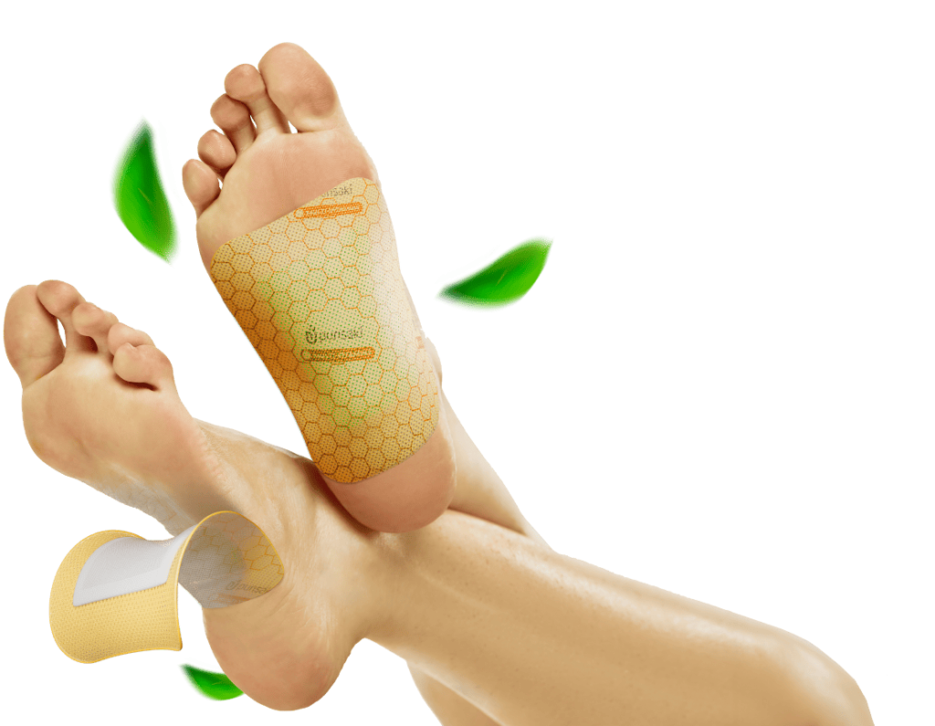 purisaki detox vitamin foot patches reviews
