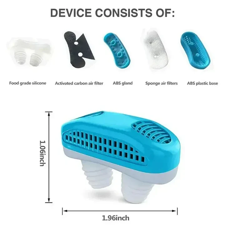 what is snoring aid11