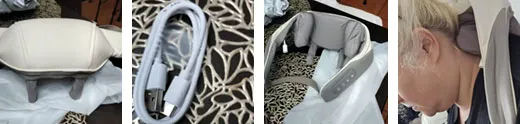 4 Hands Massager reviews 6