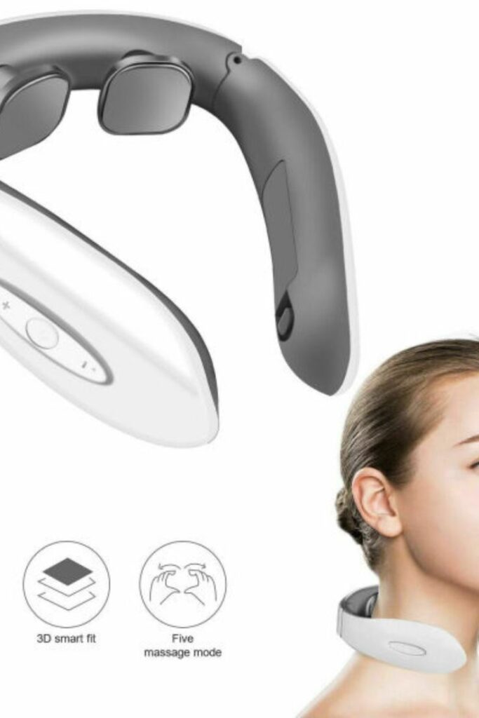 Alevez Portable Neck Massager reviews 3