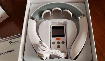 Alevez Portable Neck Massager reviews 5