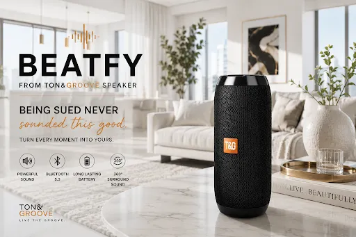Beatfy360 Speaker