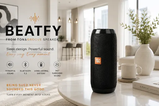 Beatfy360Speaker