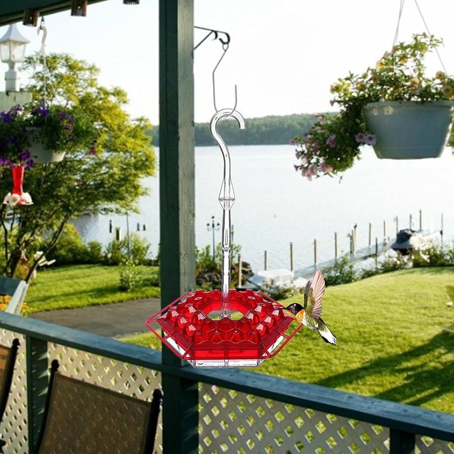 Birdyl Hummingbird Feeder reviews 7