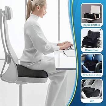 Coushy Seat Cushion Reviews