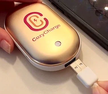 Cozy Charge reviews 5