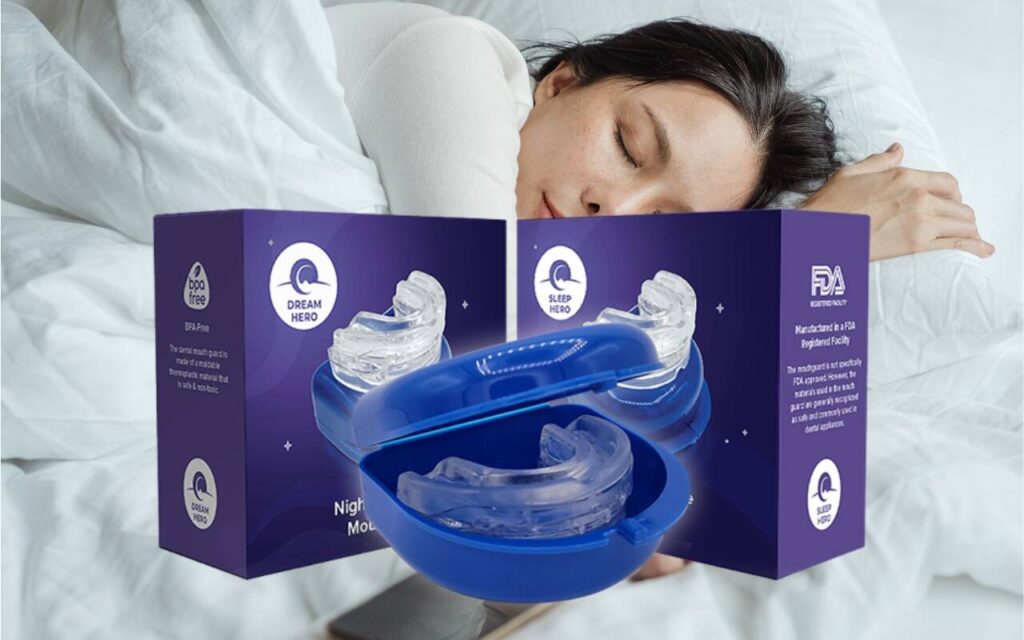 DreamHero Mouthguard Reviews4