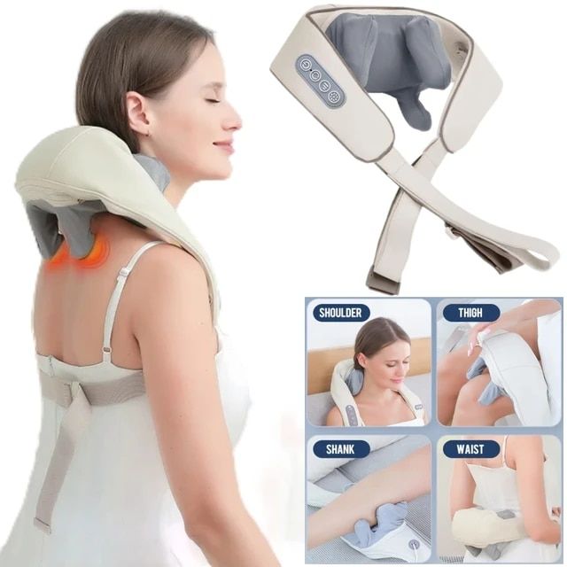 4 hands massager reviews