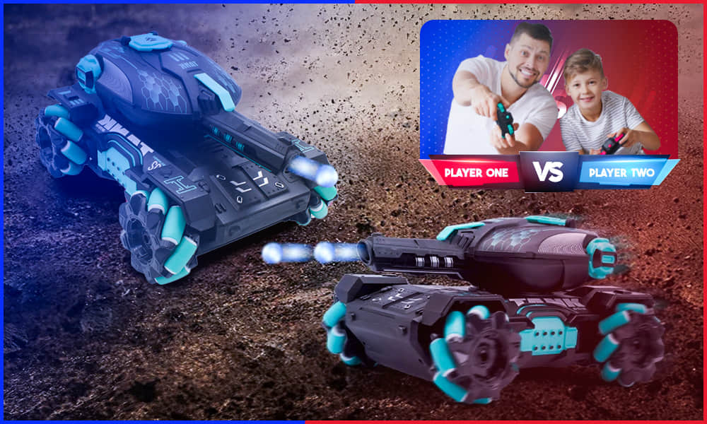 Froplay RC Racetank reviews 1