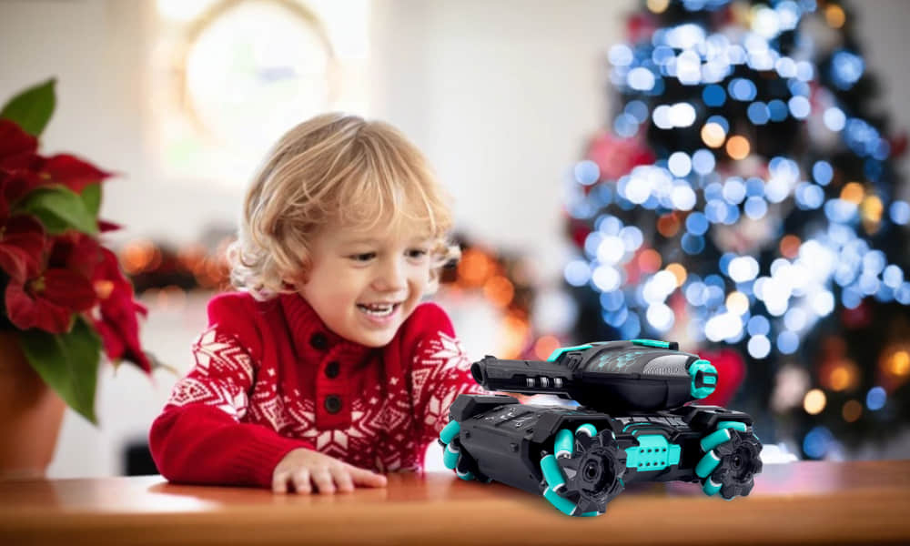 Froplay RC Racetank reviews 3