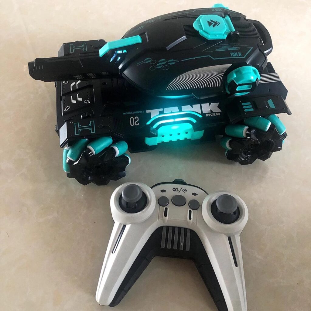 Froplay RC Racetank reviews 5
