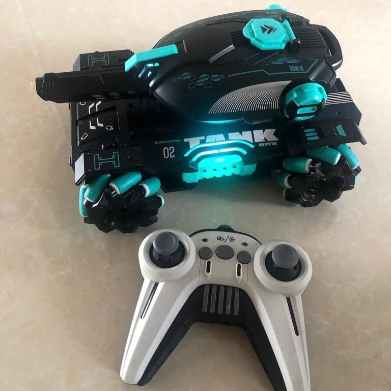 Froplay RC Racetank reviews 5