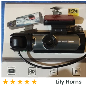Gearvee Dash Cam reviews 4