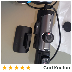 Gearvee Dash Cam reviews 5