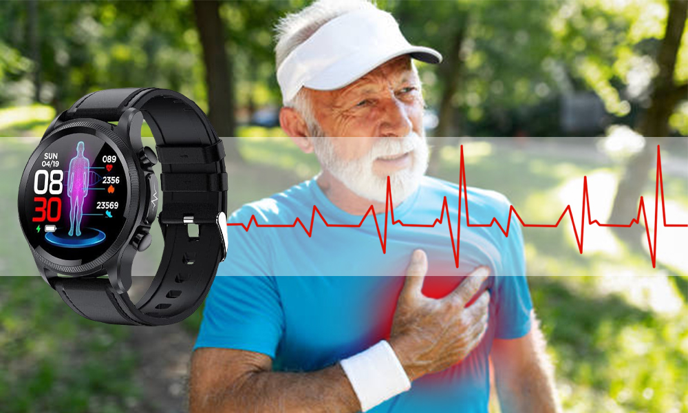 Geekran SmartWatch Reviews3