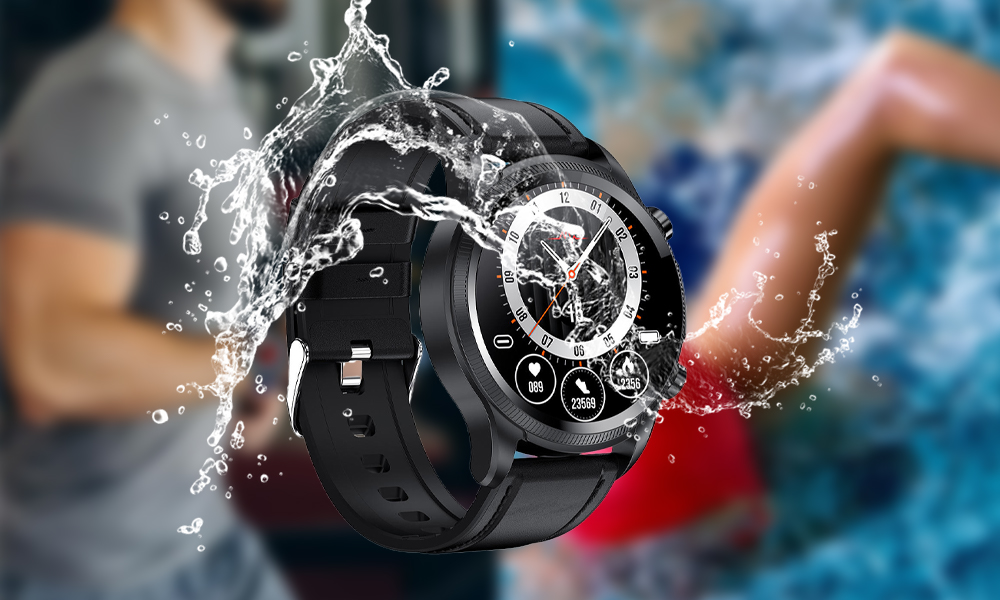 Geekran SmartWatch Reviews4
