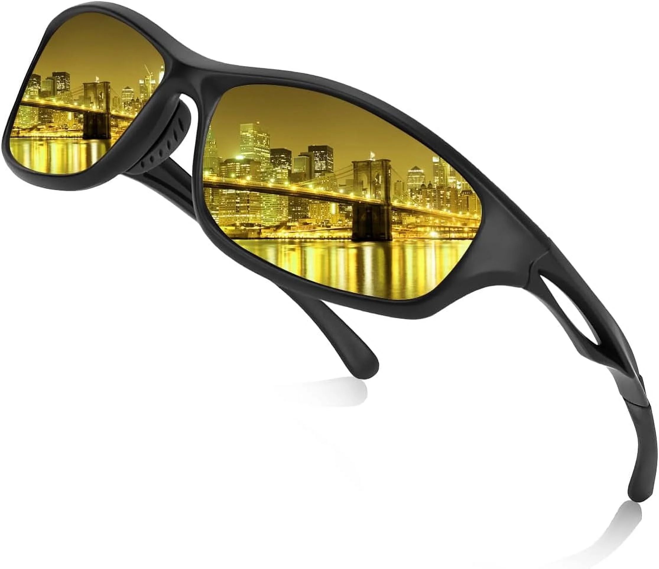 HawkEye Night Driving Glasses Reviews7