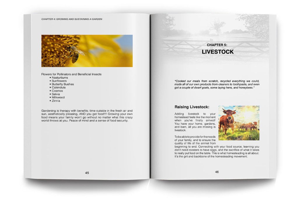 Homesteading Handbook Free Reviews9