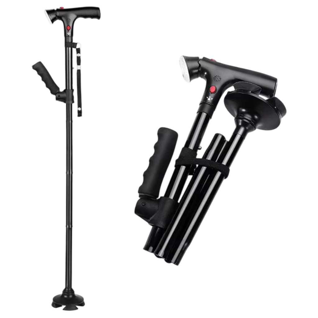 Kizu Smart Cane reviews 1