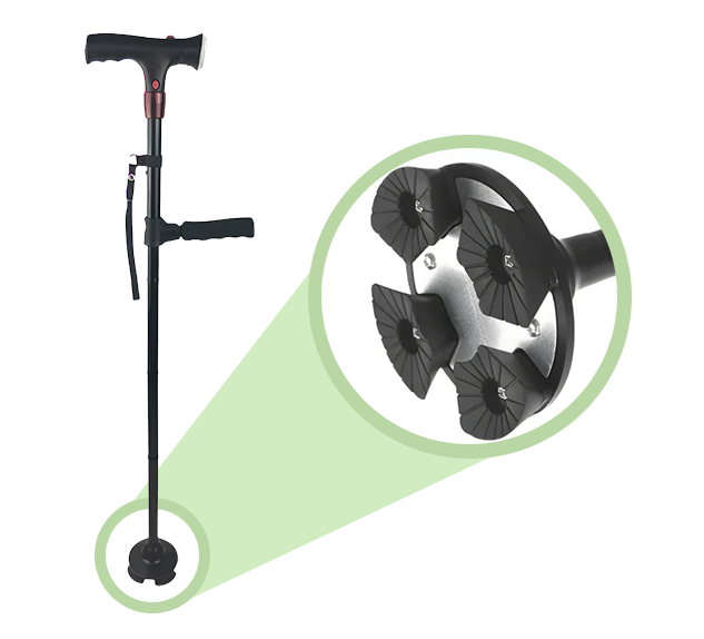 Kizu Smart Cane reviews 2