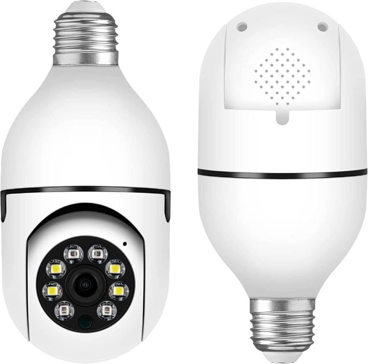Light Socket Security Camera Reviews4