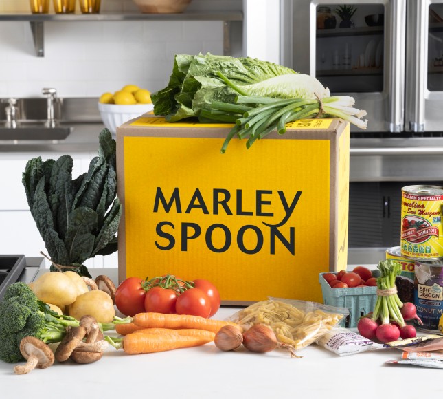 Marley Spoon reviews 1