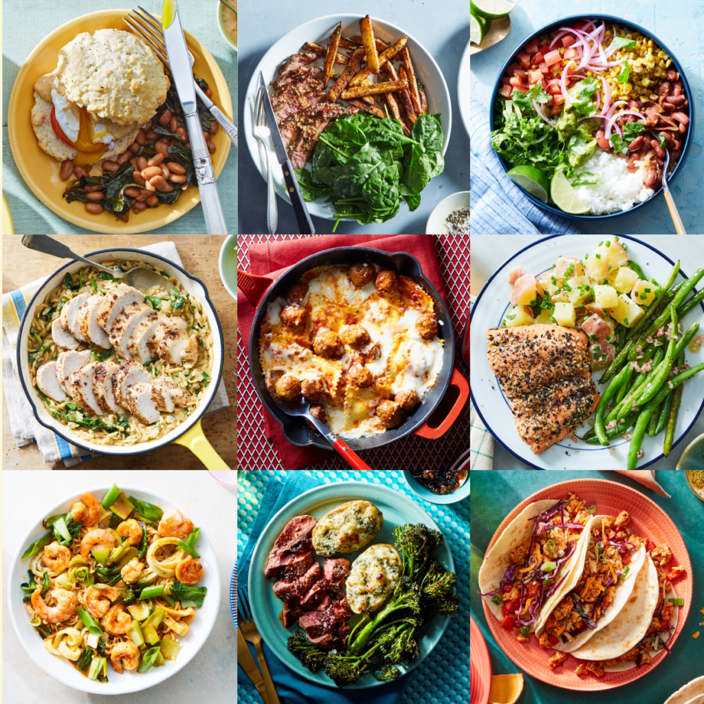 Marley Spoon reviews 2