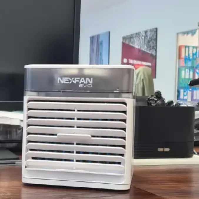 Nexfan Evo Reviews7