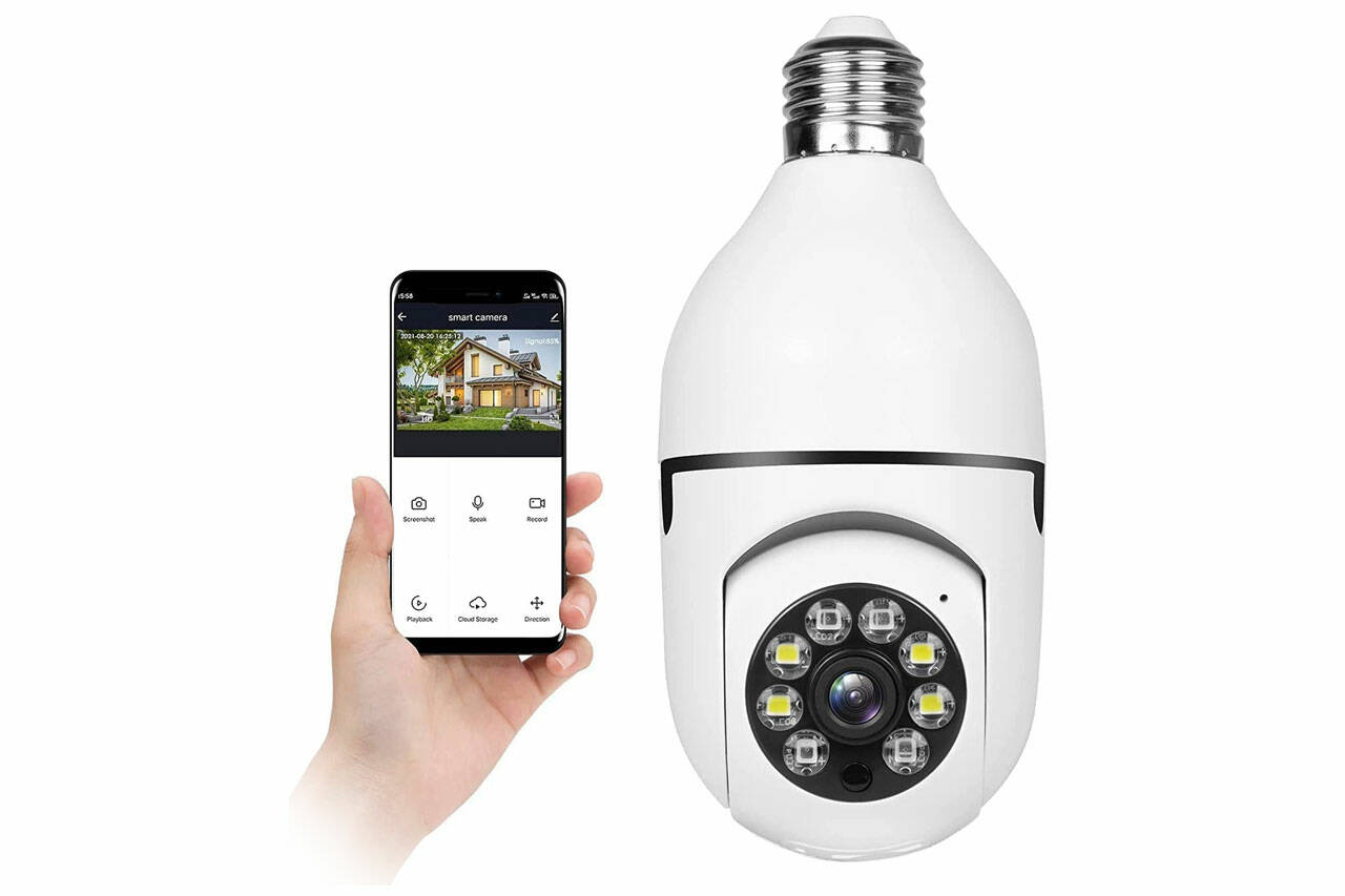 Nomad Security Camera Reviews5