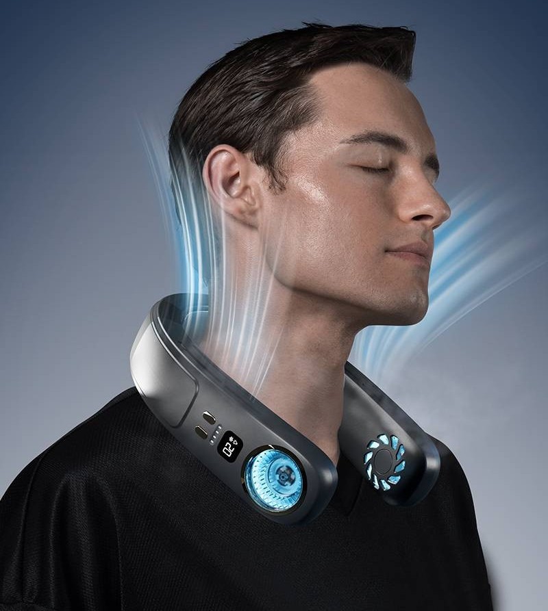 Polar Vortex Wearable Air Conditioner Reviews4