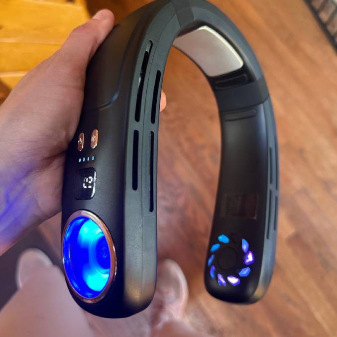 Polar Vortex Wearable Air Conditioner Reviews7