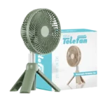 Qinux Telefan Reviews 2025- Is This Rechargeable Fan Legit or Just Hype?