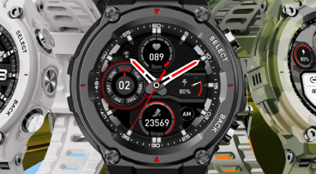 Qinux Zero Watch Review2