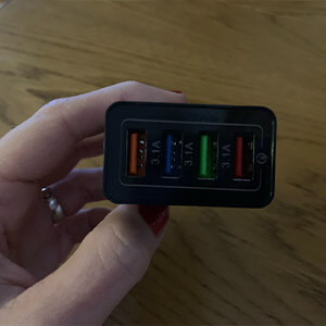 Quick ChargePro reviews