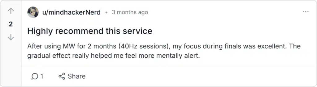 Reddit Reviews