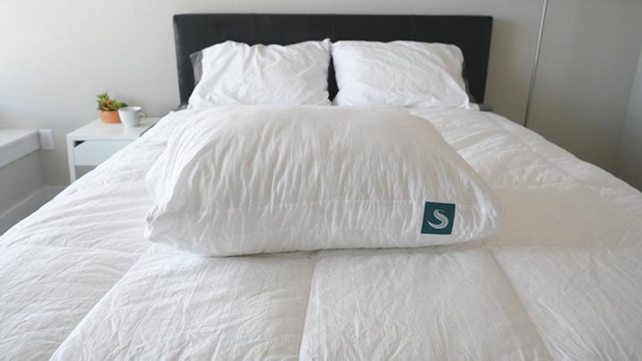 Sleepgram Pillows Reviews