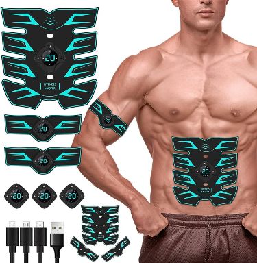 Slimmercise EMS Muscle Stimulator reviews 1