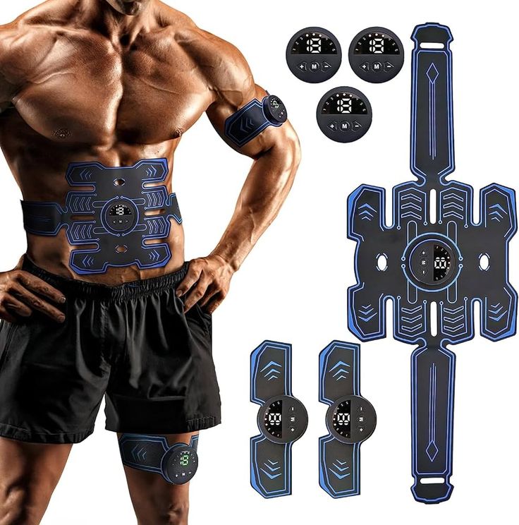 Slimmercise EMS Muscle Stimulator reviews 3