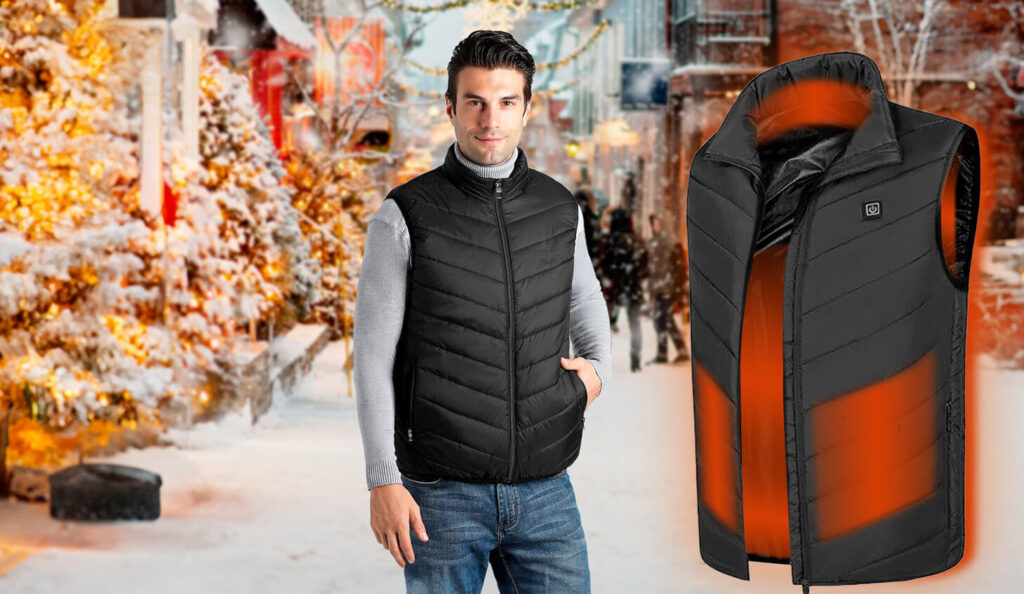 Solana Gear Heated Vest reviews