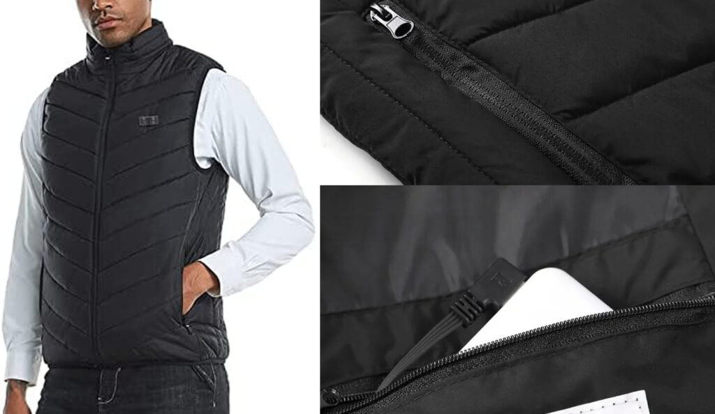 Solana Gear Heated Vest reviews 2