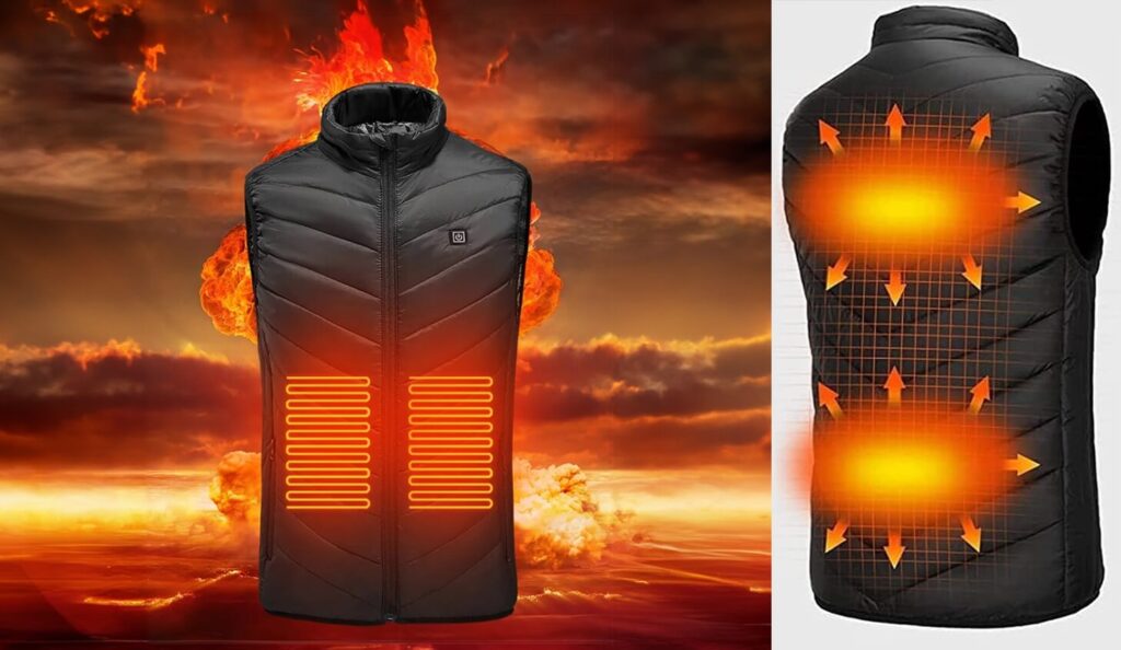 Solana Gear Heated Vest reviews 3